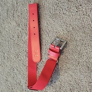 4/$20 Under Armour Baseball belt